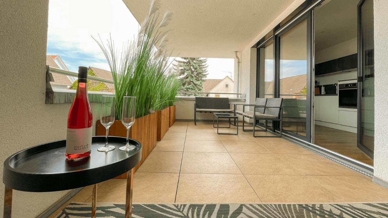 Boutique Appartement @Park ラインハウゼン エクステリア 写真